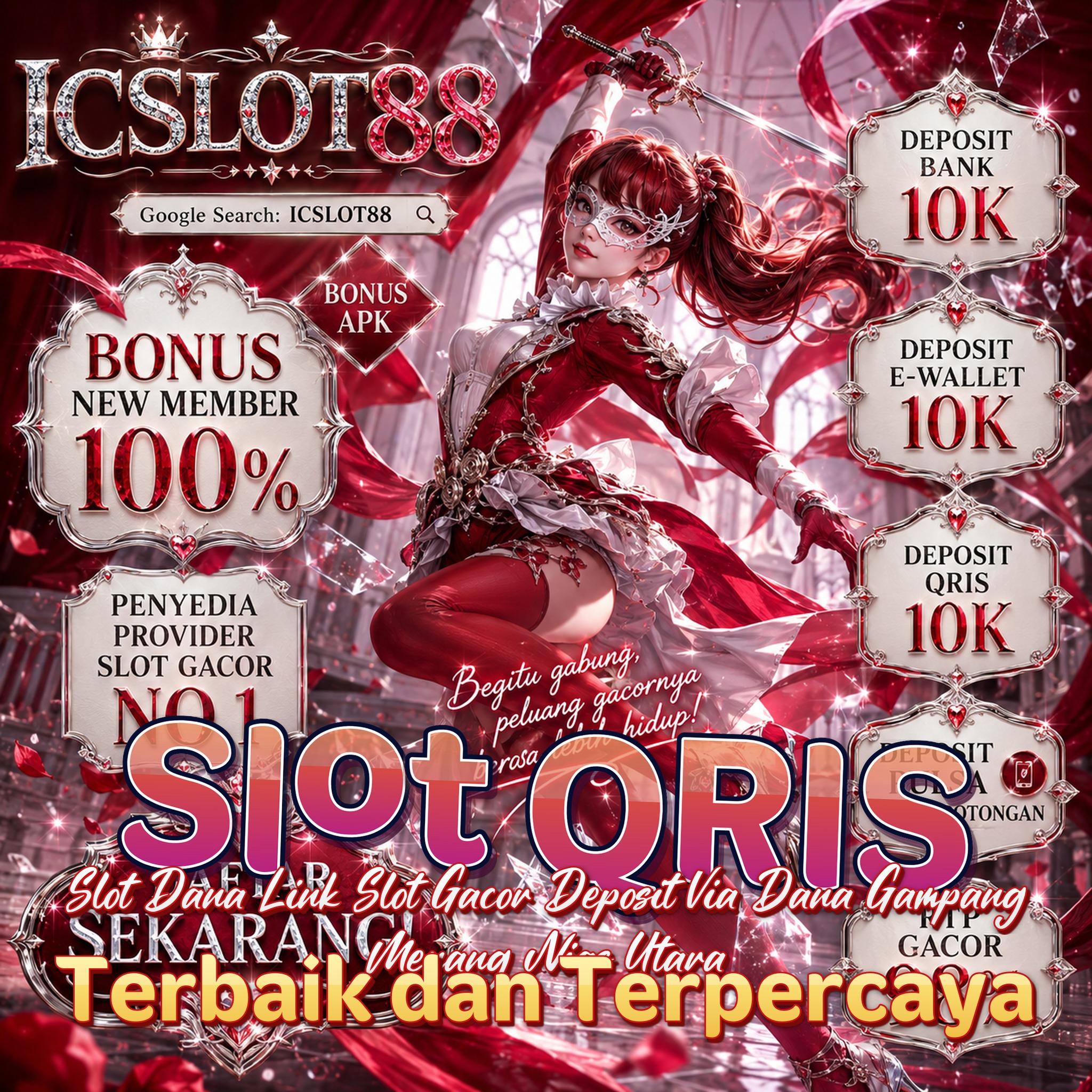 Slot QRIS