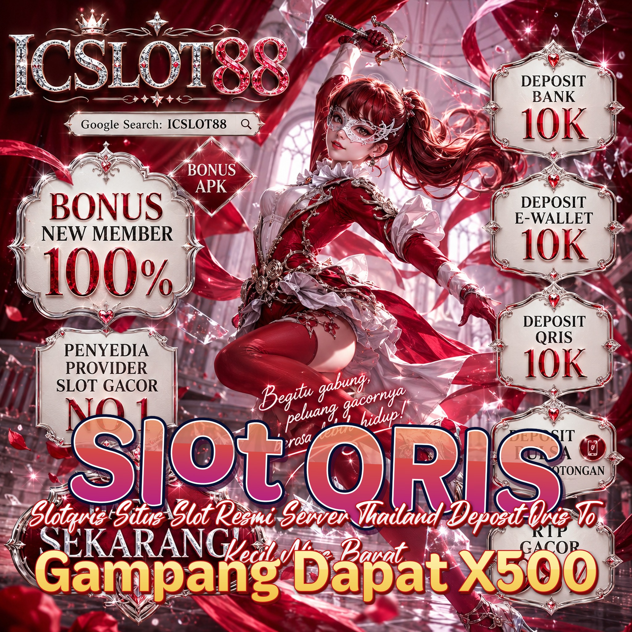 Slot QRIS